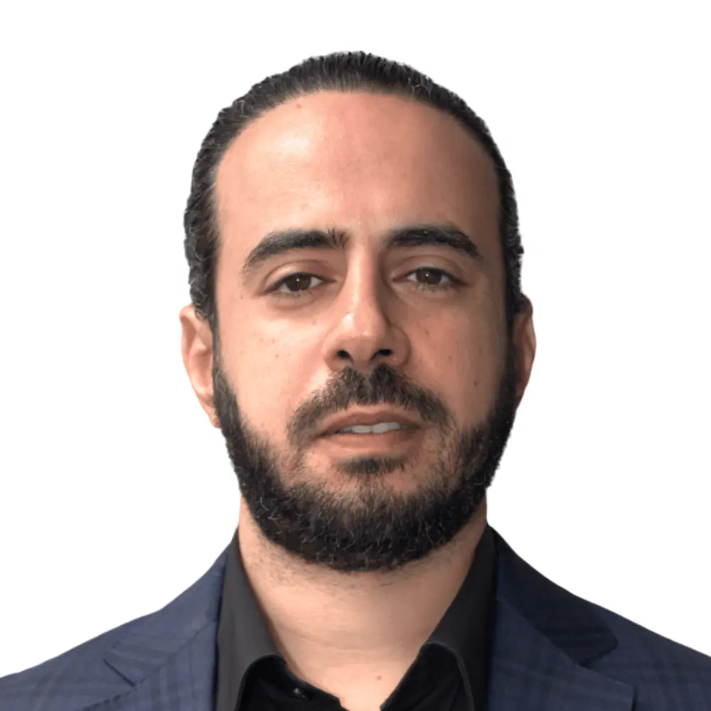 Rani Arsanios, Eng.