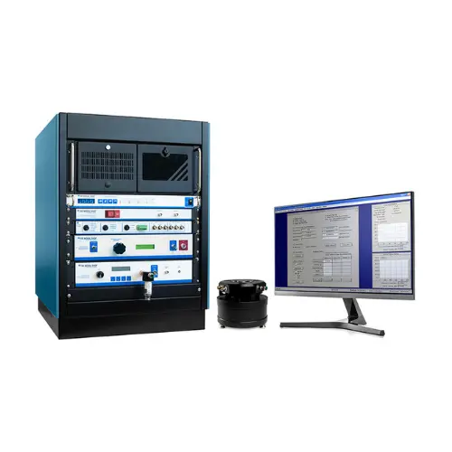 Accelerometer Calibration Workstation