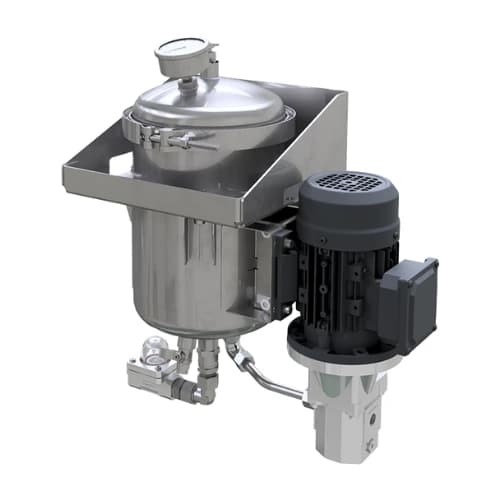 Delta-Xero Filtration Systems