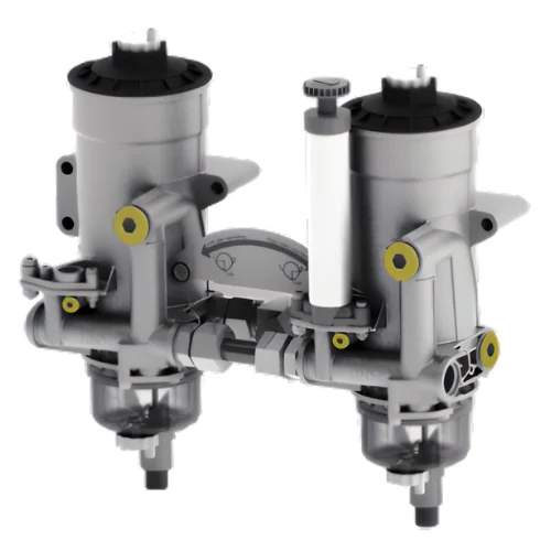 Filtertechnik Onboard Filtration System