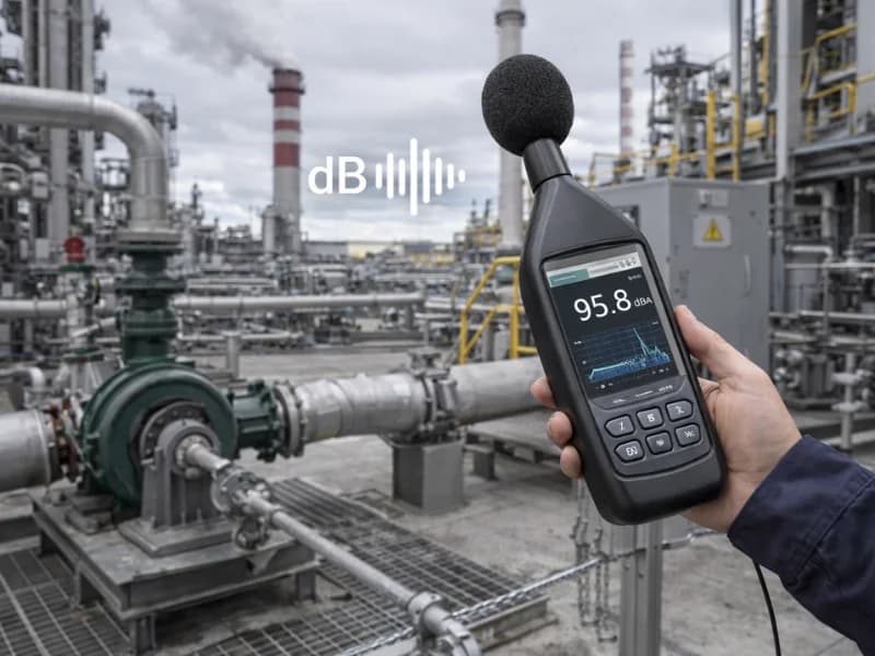 Acoustic & Noise Measurements