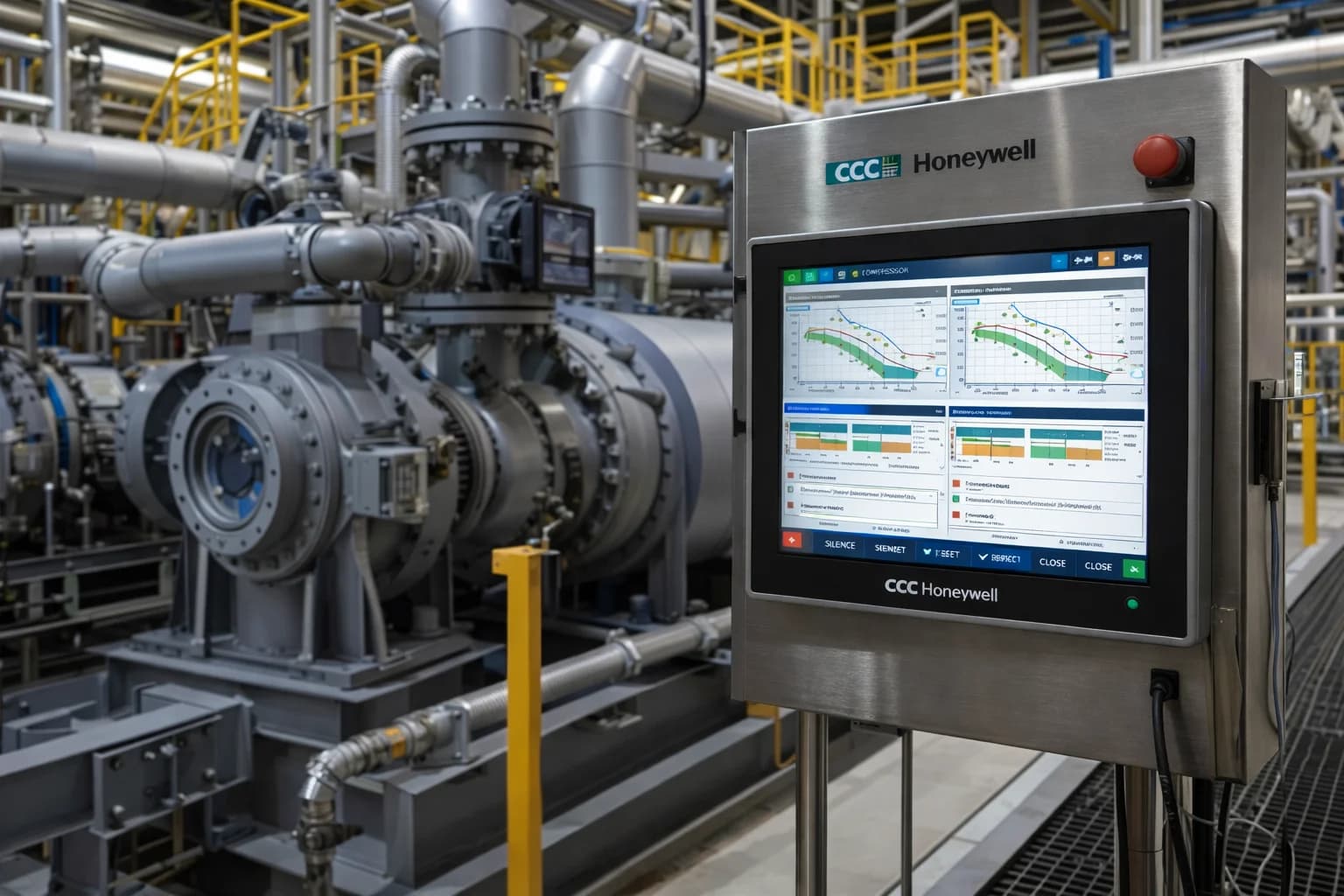 Machinery Control Solutions