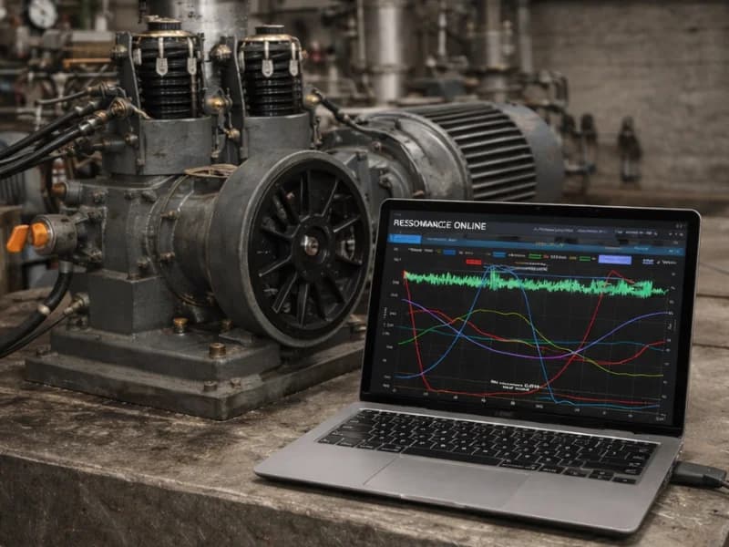 Reciprocating Machinery