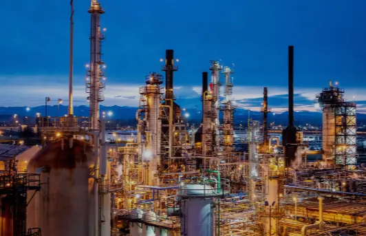 Oil & Gas