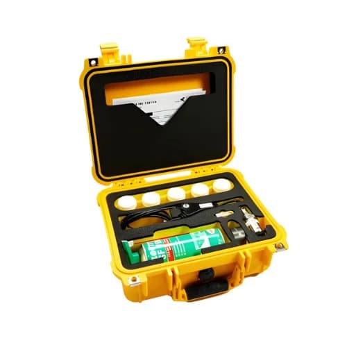 Mobile Oil Test Kit (MOT)