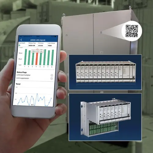 AMS 6500 ATG Online Protection System