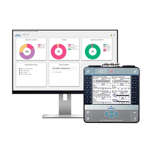 AMS Machinery Manager Software