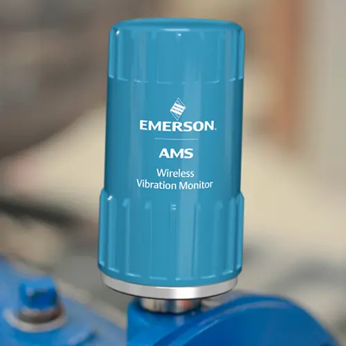 Vibration Monitoring Solutions